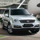 Illustration for article titled SsangYong Launches Rexton W - Serious Off-Roader Meets Smooth Urban Cruiser